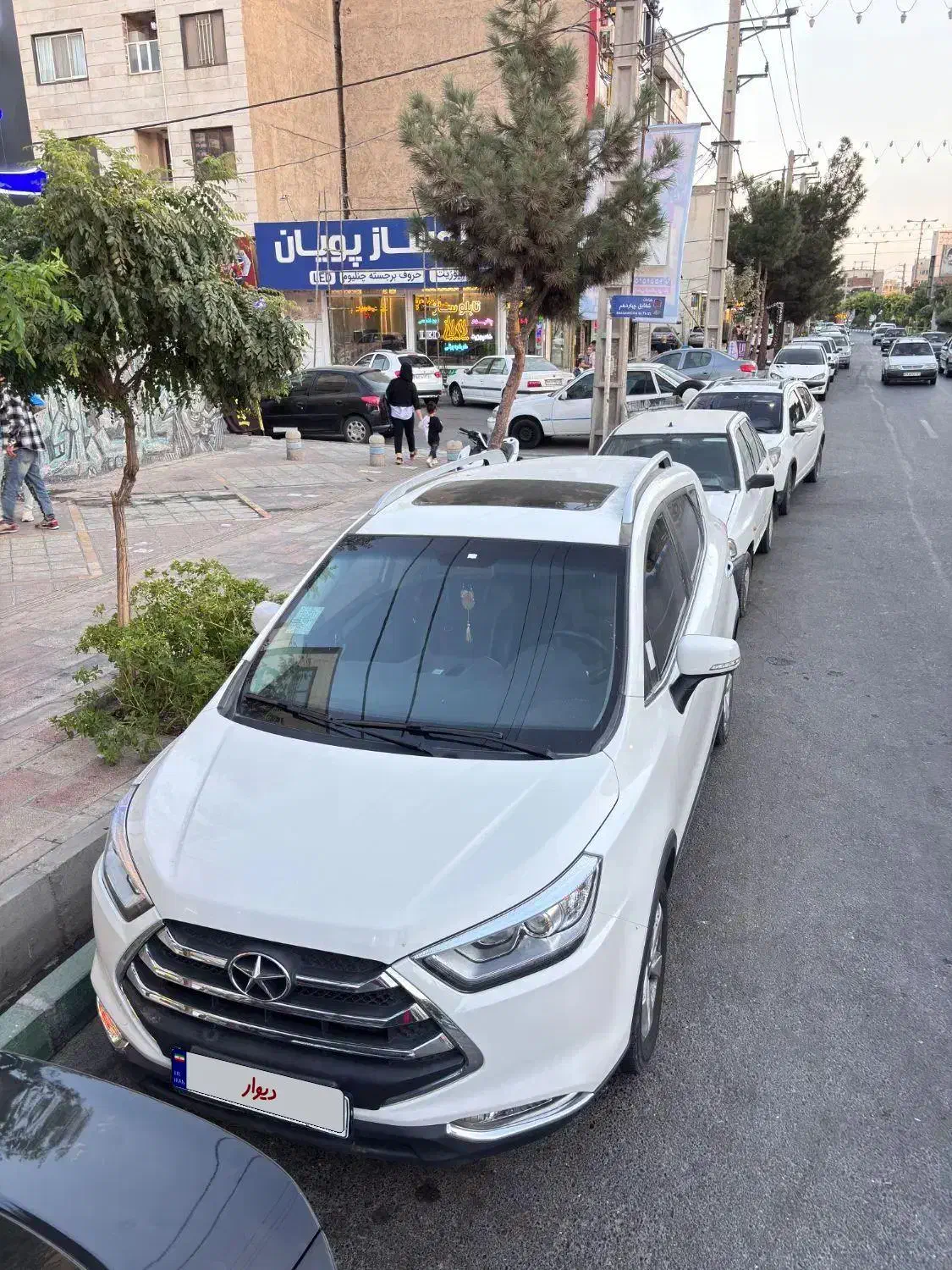 جک S3 اتوماتیک - 1399