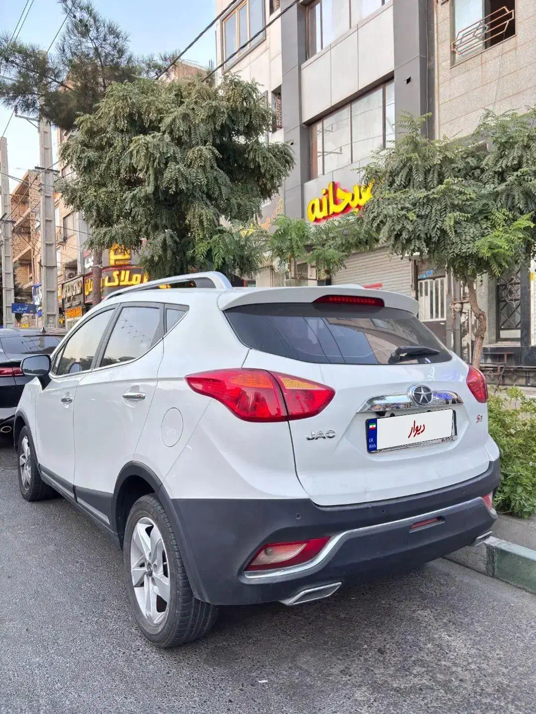 جک S3 اتوماتیک - 1399