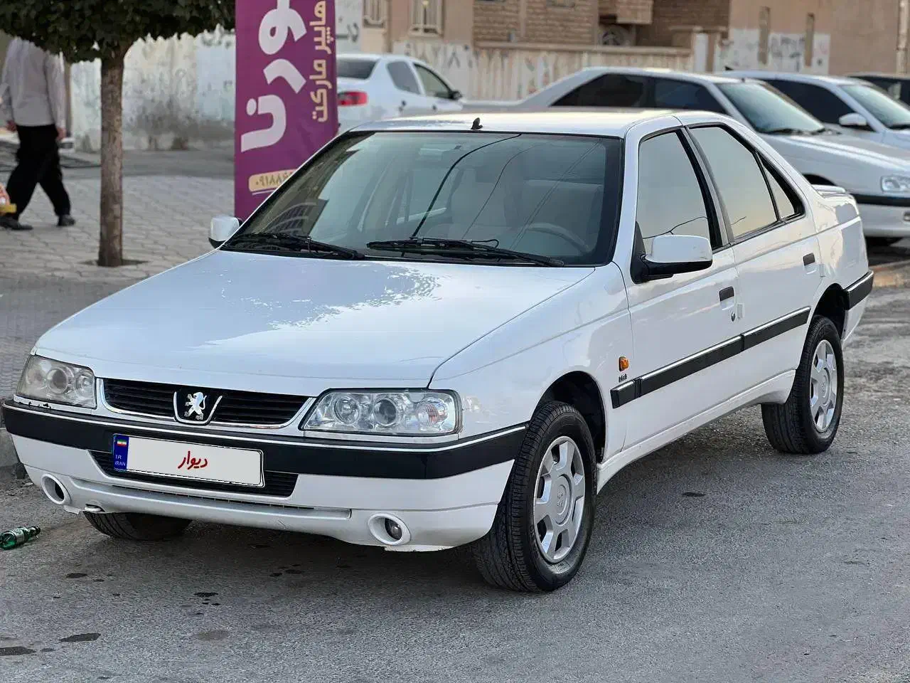 خودرو پژو، 405 SLX آگهی ann_20787514