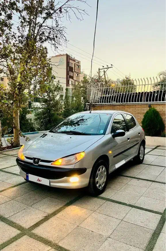 خودرو پژو، 206 آگهی ann_20787522