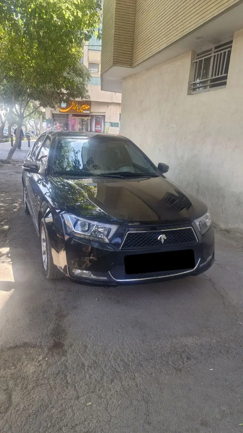 دنا پلاس توربو اتوماتیک - 1401