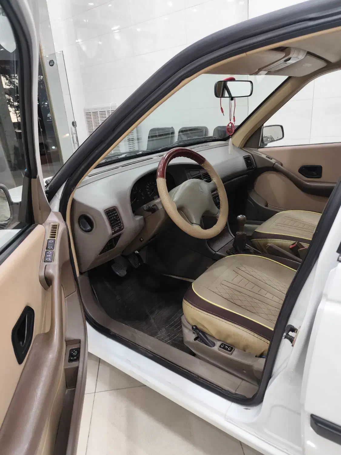 پژو 405 بنزینی GLX - TU5 - 1389