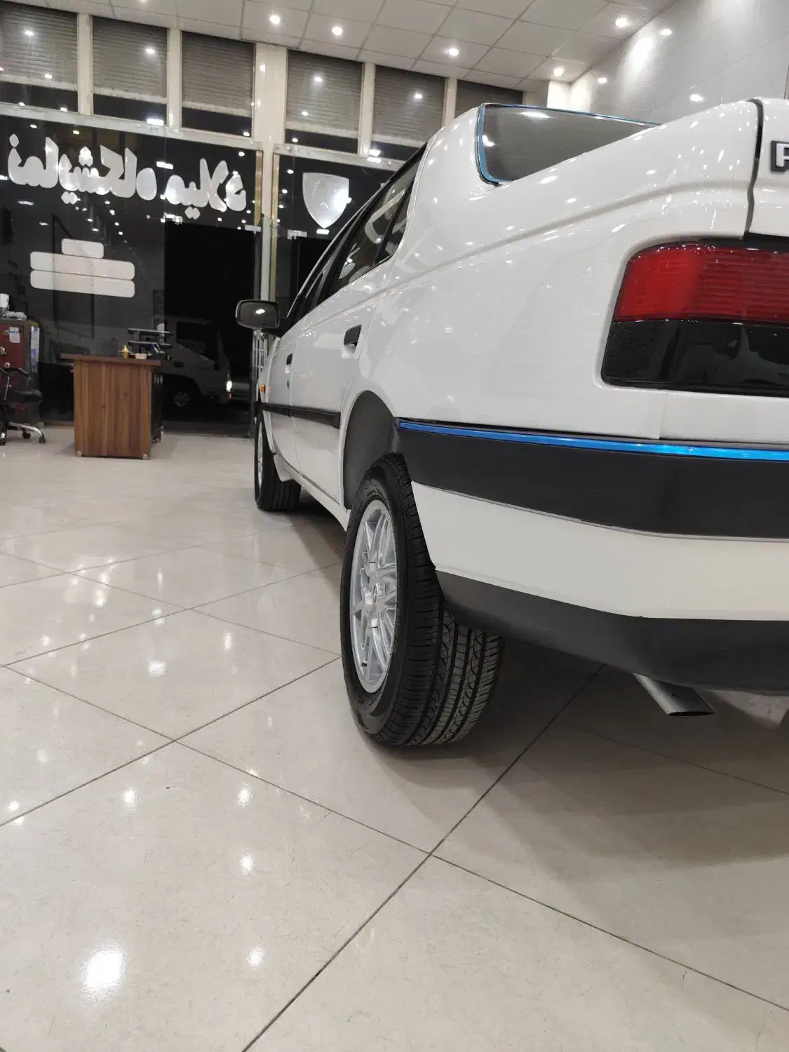 پژو 405 بنزینی GLX - TU5 - 1389