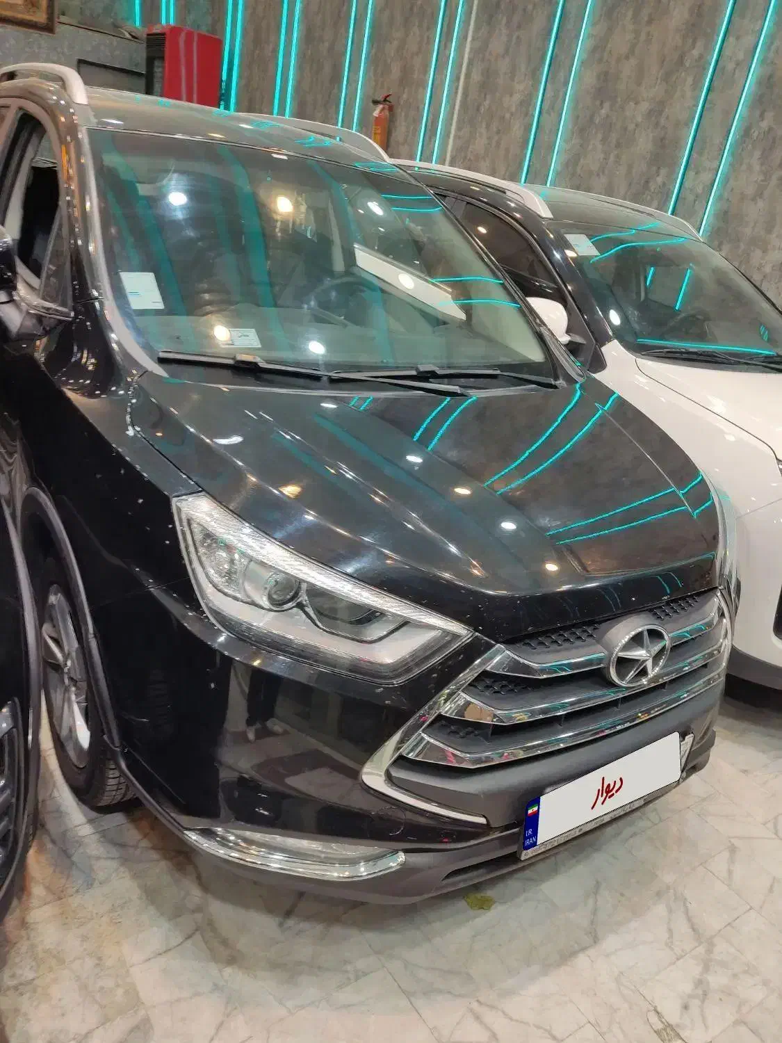جک S3 اتوماتیک - 1402