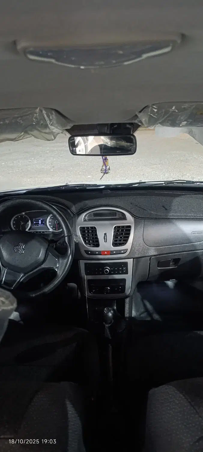 کوییک GX L دنده ای - 1403