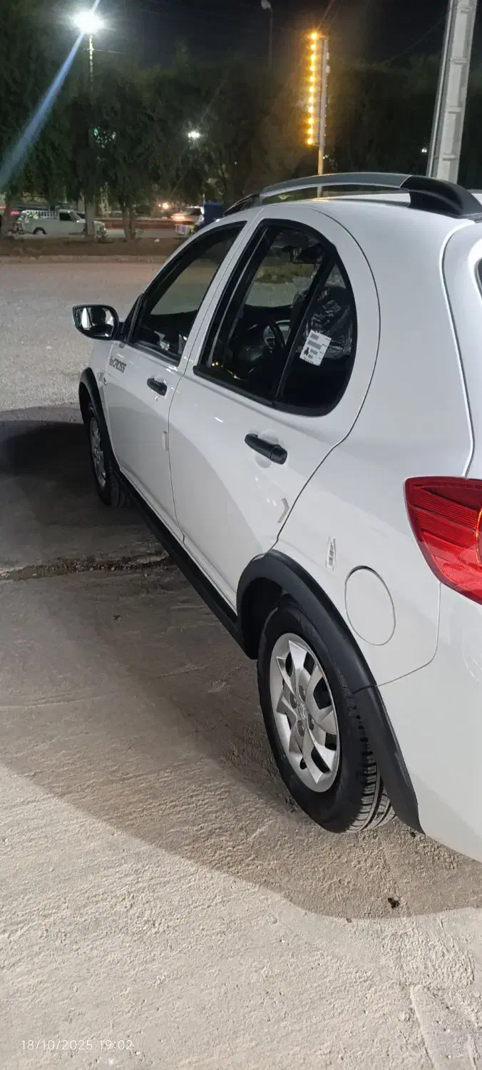 کوییک GX L دنده ای - 1403