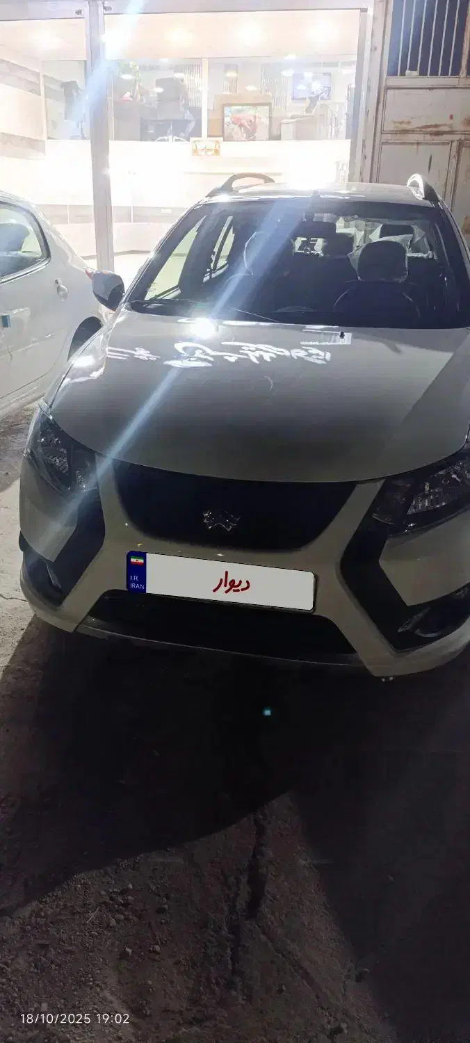 کوییک GX L دنده ای - 1403