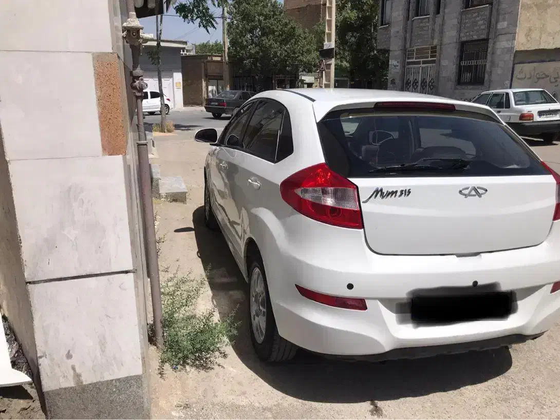 ام وی ام 315 هاچ بک ساده دنده ای - 1393