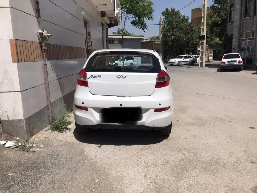 ام وی ام 315 هاچ بک ساده دنده ای - 1393