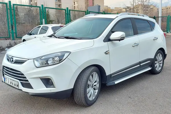 جک S5 اتوماتیک - 1397