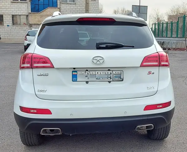جک S5 اتوماتیک - 1397