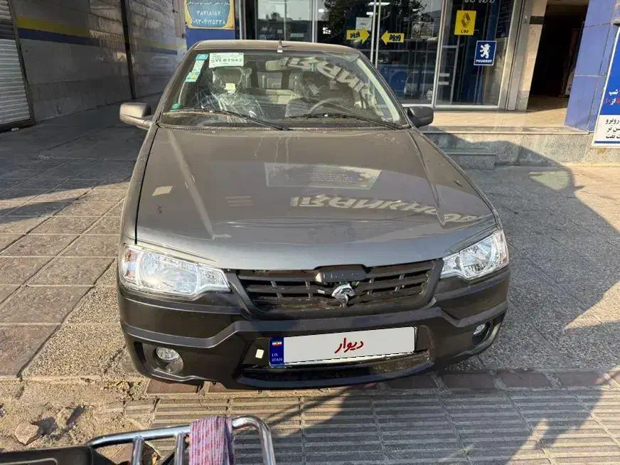 خودرو آریسان، معمولی آگهی ann_20787562