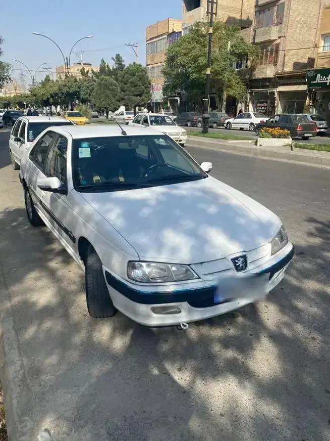 خودرو پژو، پارس آگهی ann_20787569