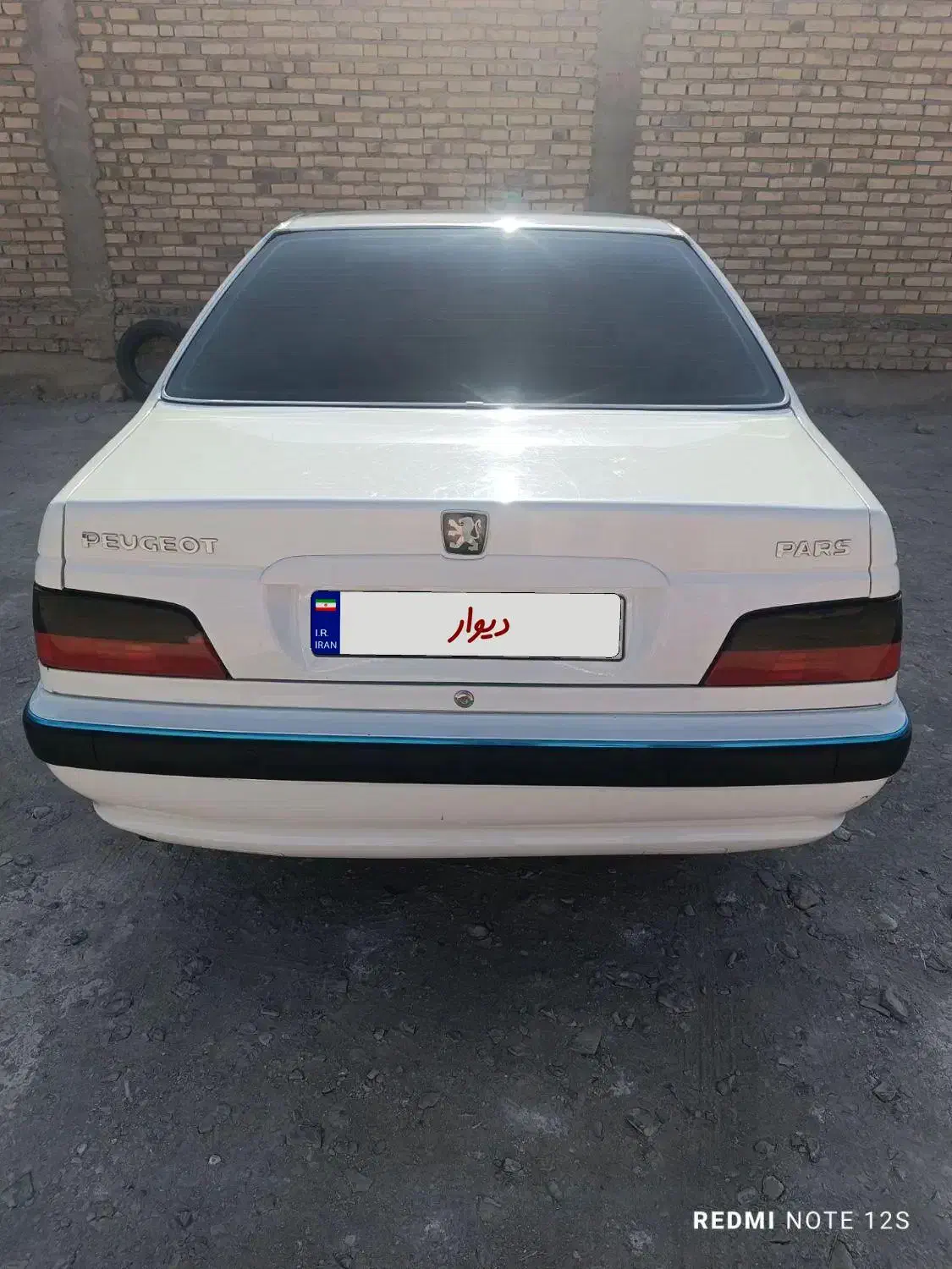 پژو پارس سال - 1400