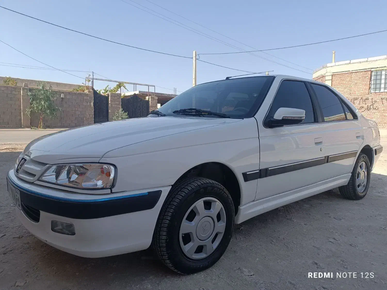 پژو پارس سال - 1400
