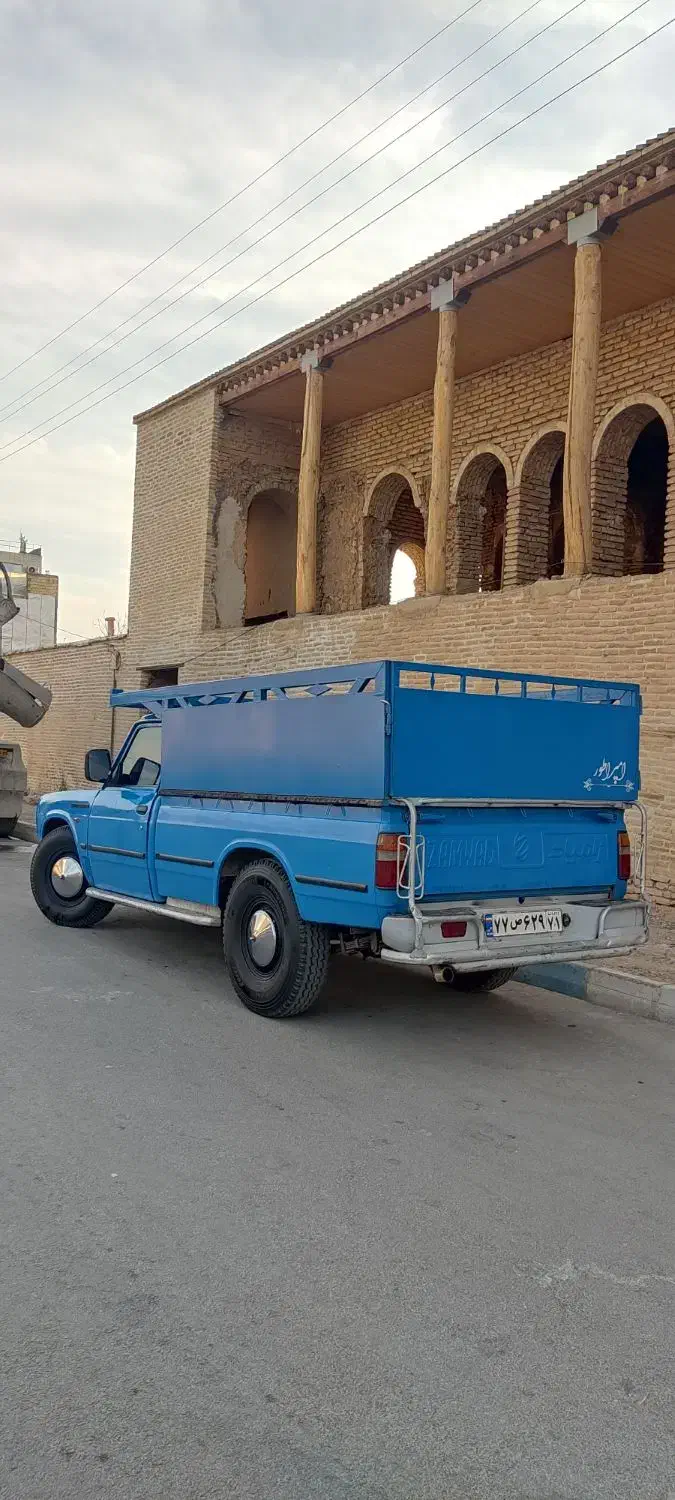 خودرو زامیاد، وانت نیسانZ24 آگهی ann_20787606
