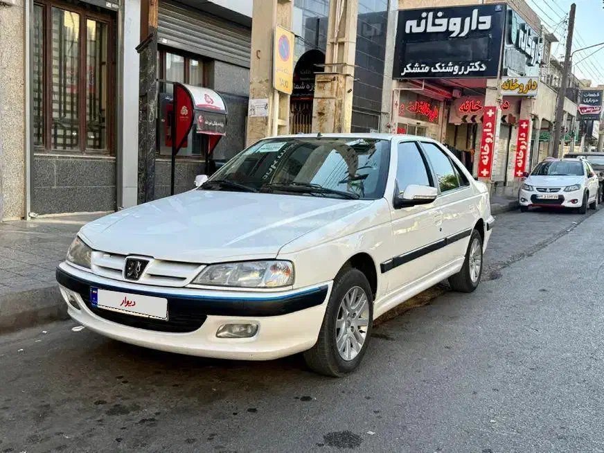 پژو پارس سال - 1401