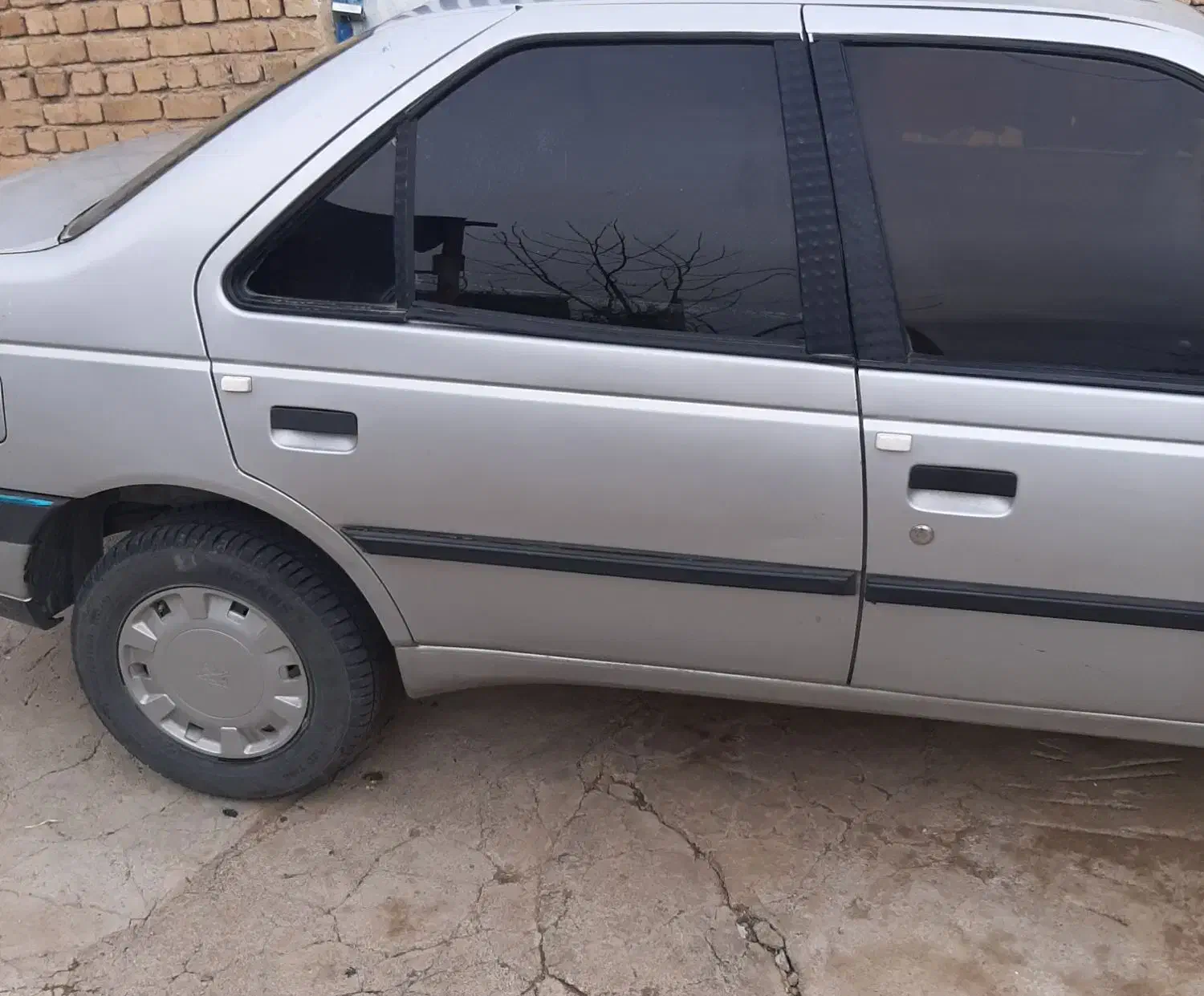 پژو 405 GLX - 1389