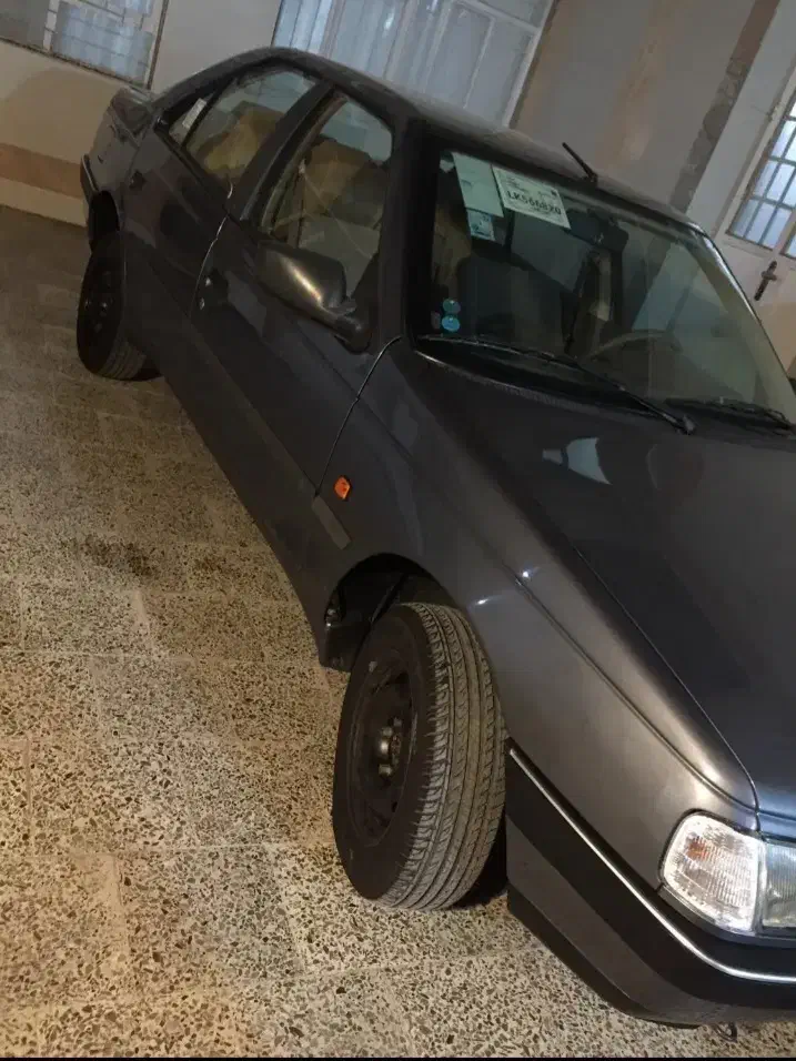 پژو 405 GLX - دوگانه سوز - 1397