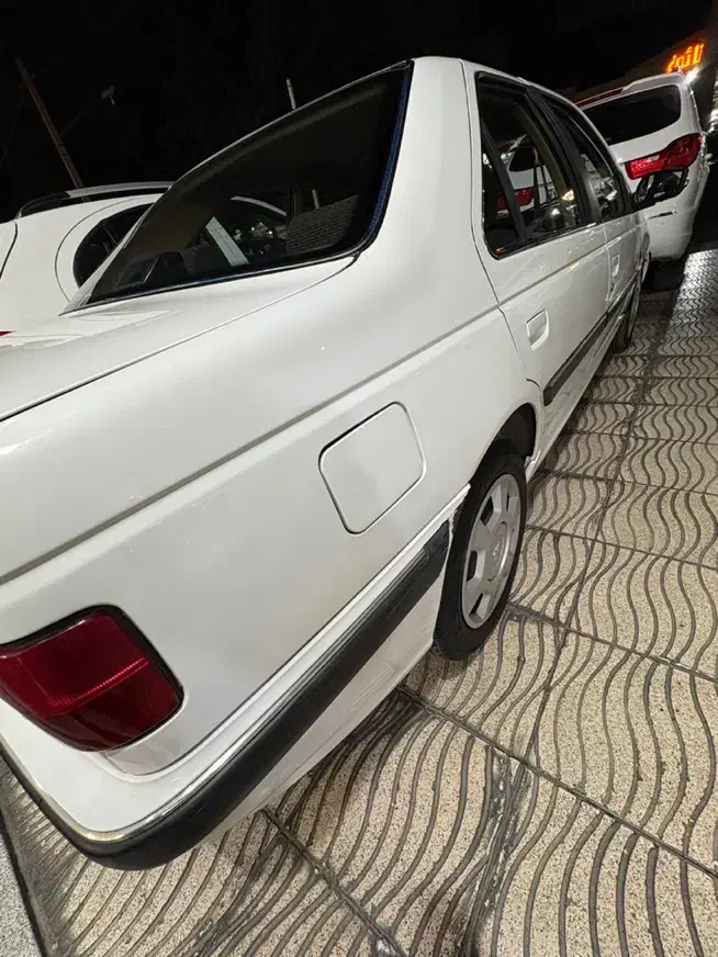 پژو پارس LX - 1400