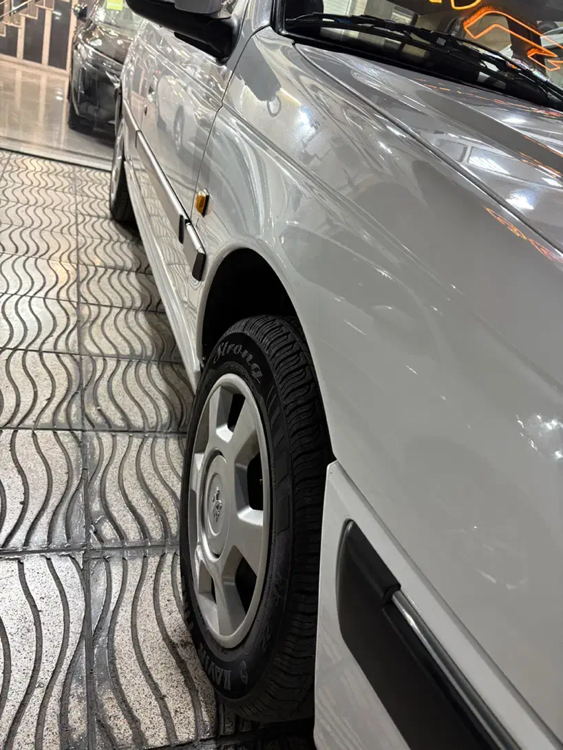 پژو پارس LX - 1400