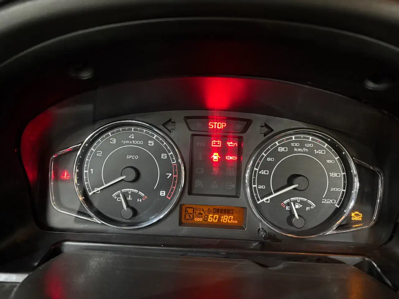 پژو پارس LX - 1400