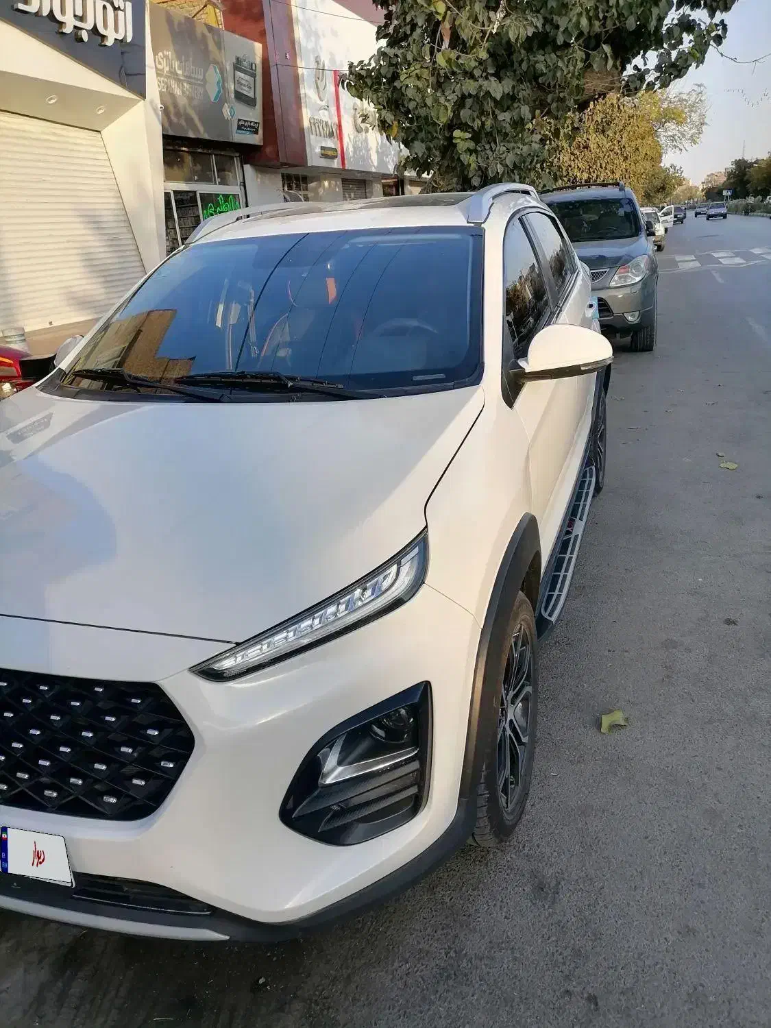 خودرو ام وی ام، X22 پرو آگهی ann_20787649