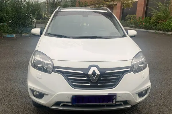 خودرو رنو، کولیوس آگهی ann_20787666