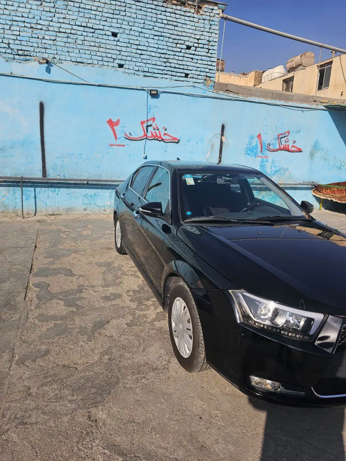دنا پلاس ۵ دنده EF7 - 1402