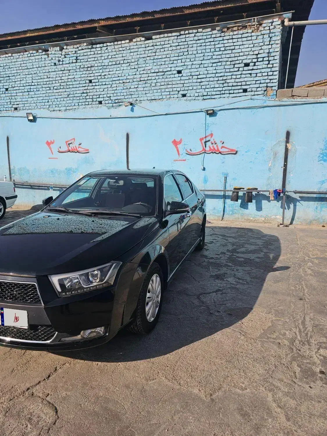 دنا پلاس ۵ دنده EF7 - 1402