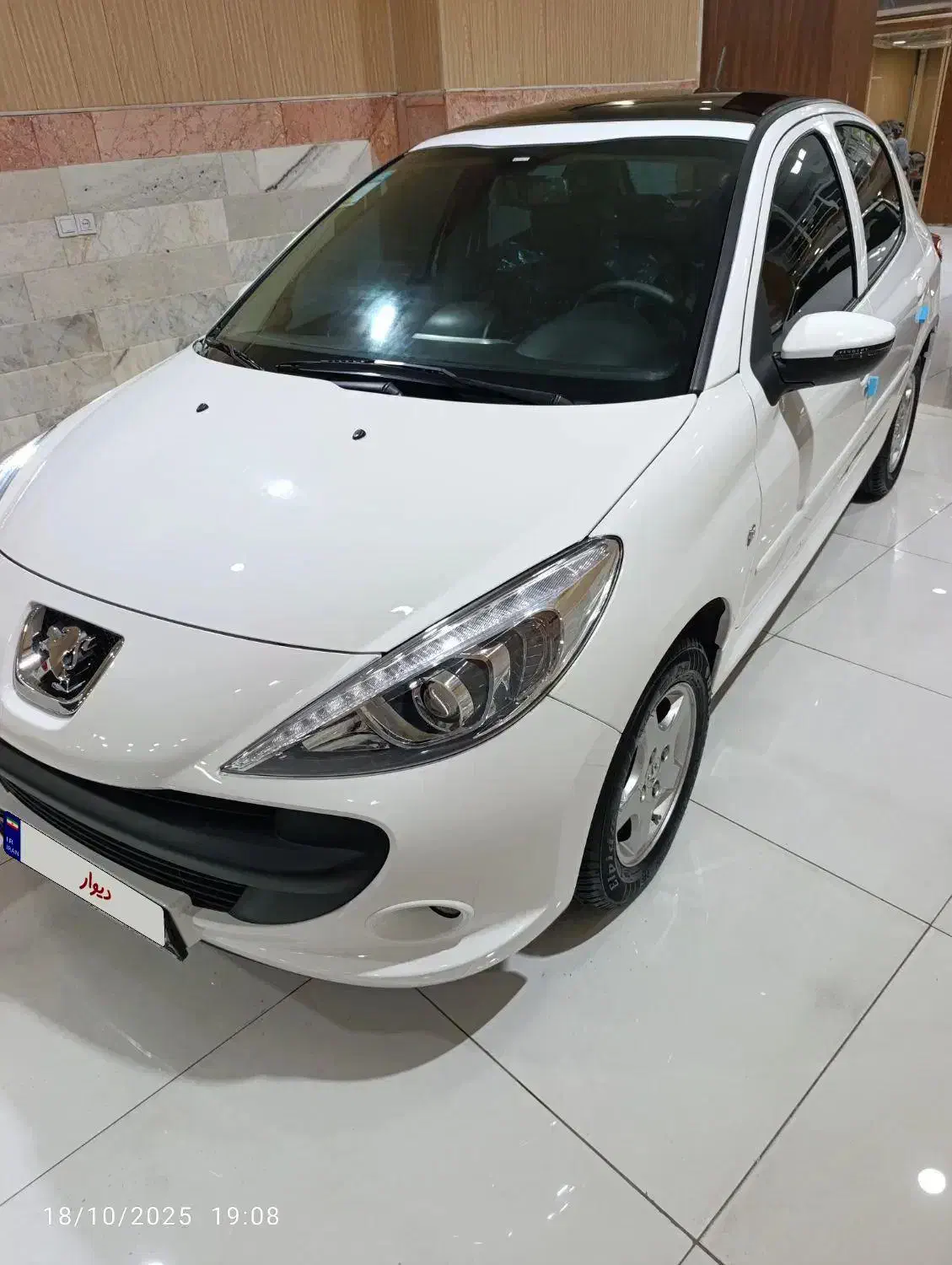 خودرو پژو، 207 آگهی ann_20787679