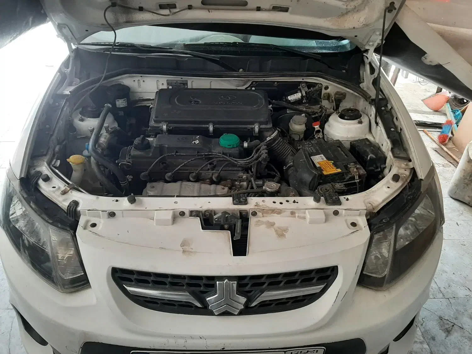 کوییک R دنده‌ای - 1400