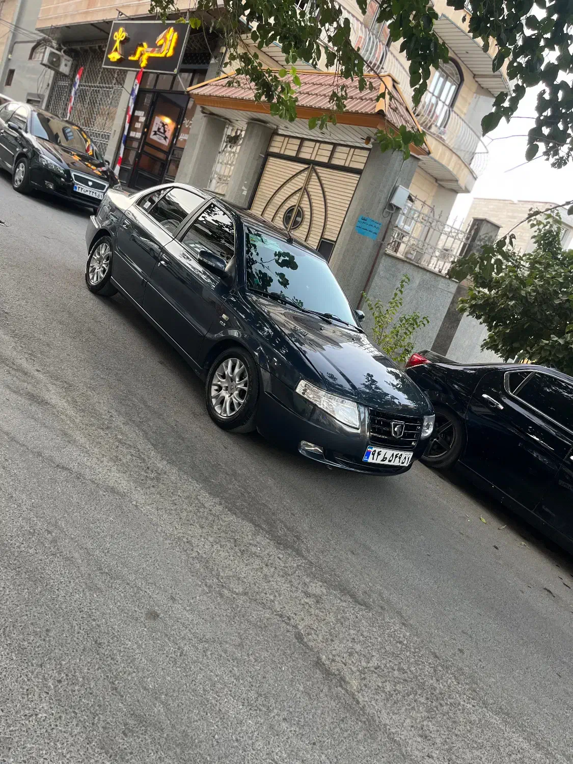 خودرو سمند، سورن آگهی ann_20787685