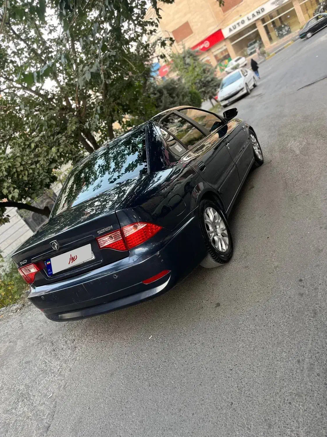 سمند سورن ELX EF7 - 1394
