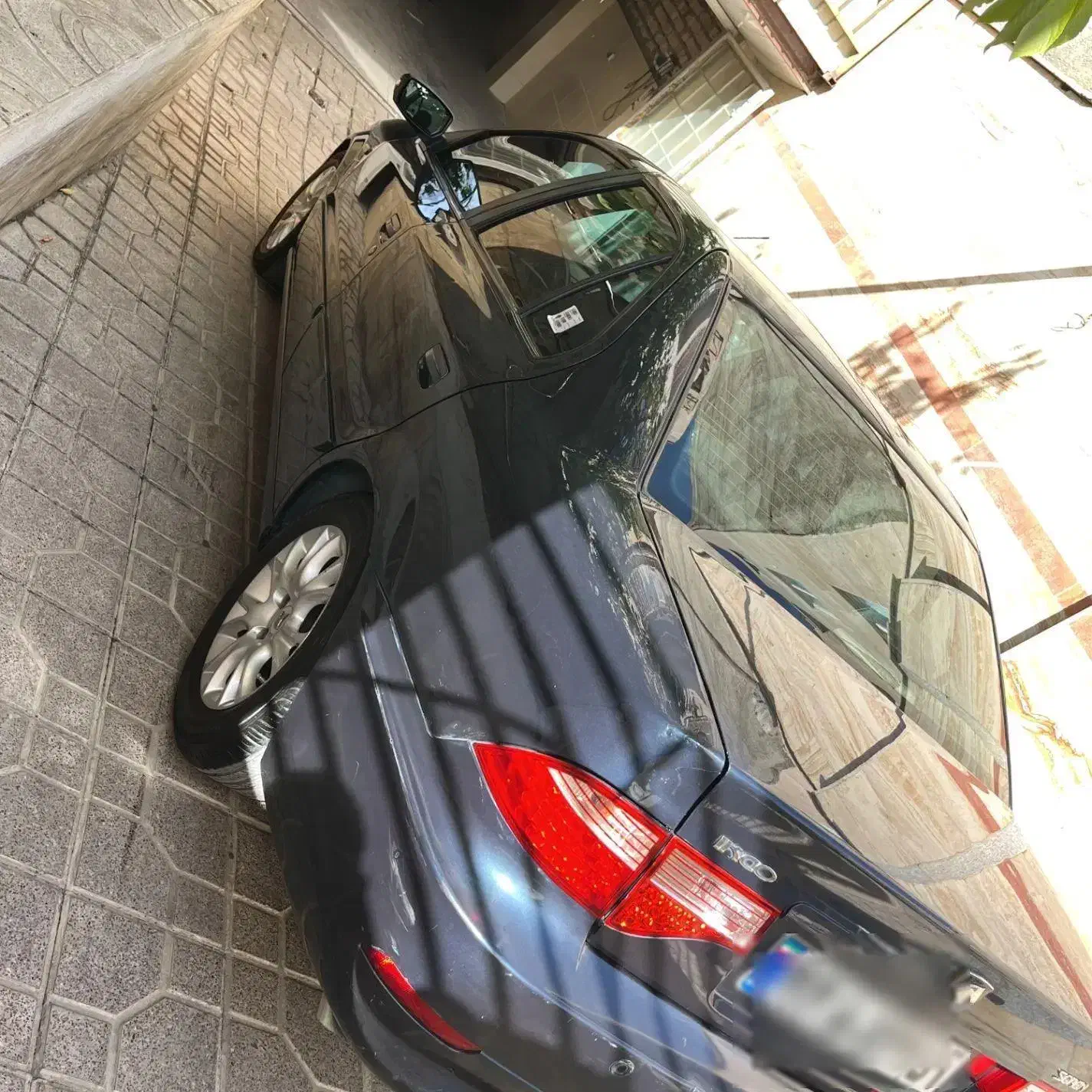 سمند سورن ELX EF7 - 1394
