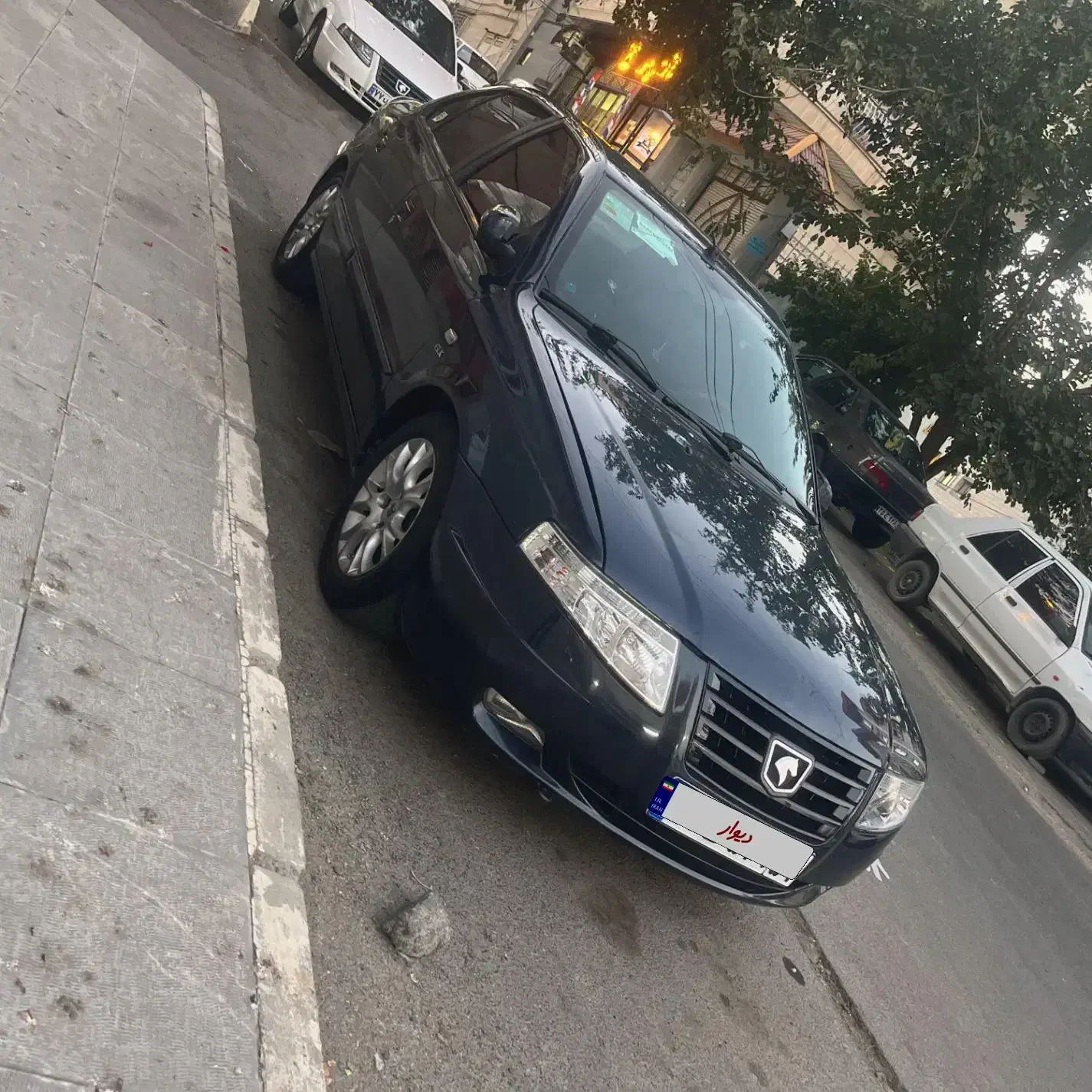 سمند سورن ELX EF7 - 1394