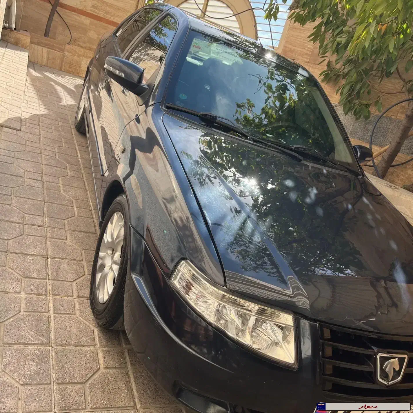سمند سورن ELX EF7 - 1394