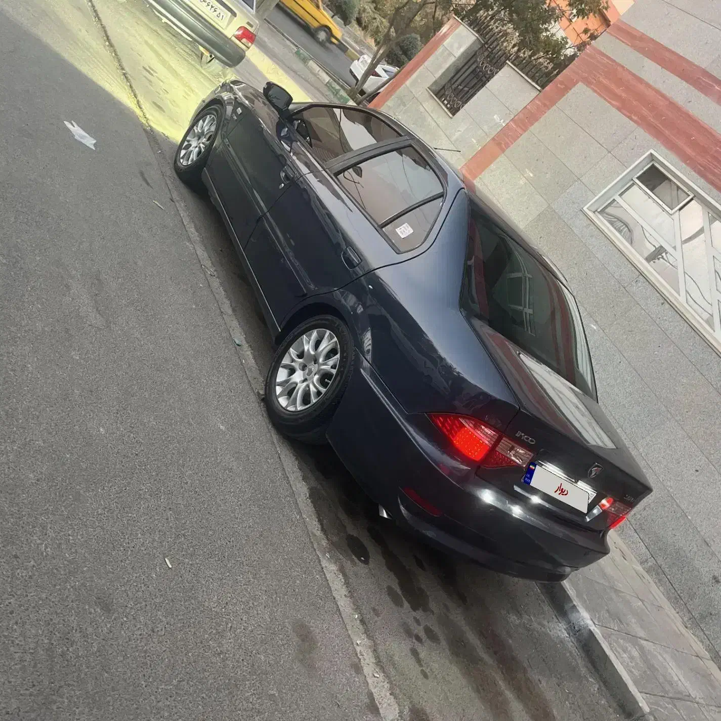 سمند سورن ELX EF7 - 1394