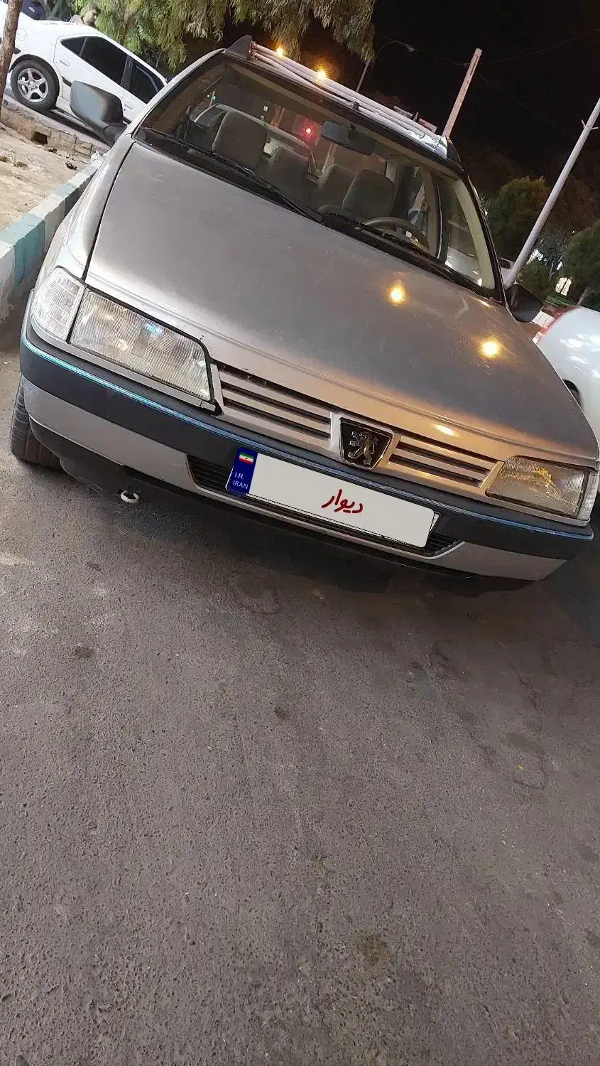 پژو 405 GLX - 1398