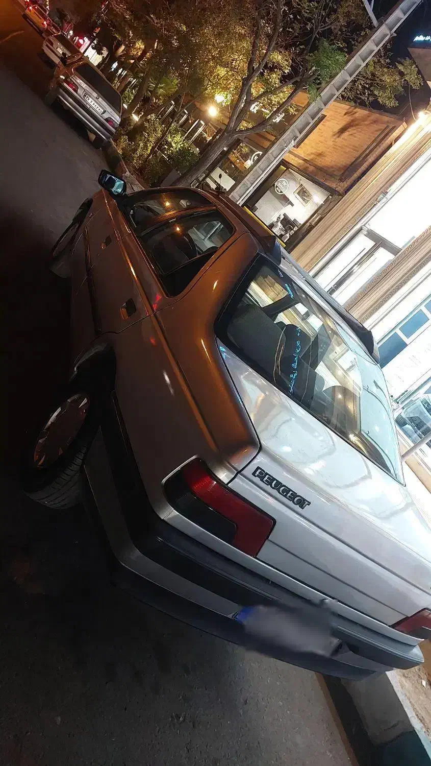 پژو 405 GLX - 1398