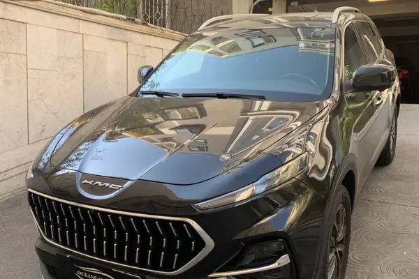 خودرو کی ام سی، K7 آگهی ann_20787695