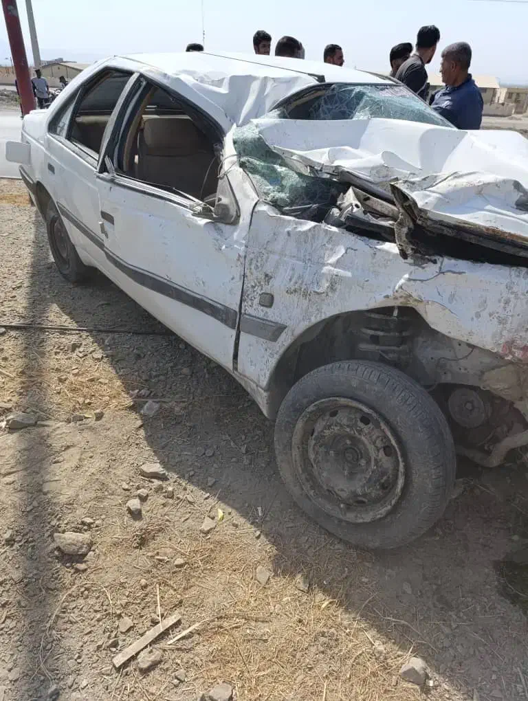 پژو 405 SLX بنزینی TU5 - 1395