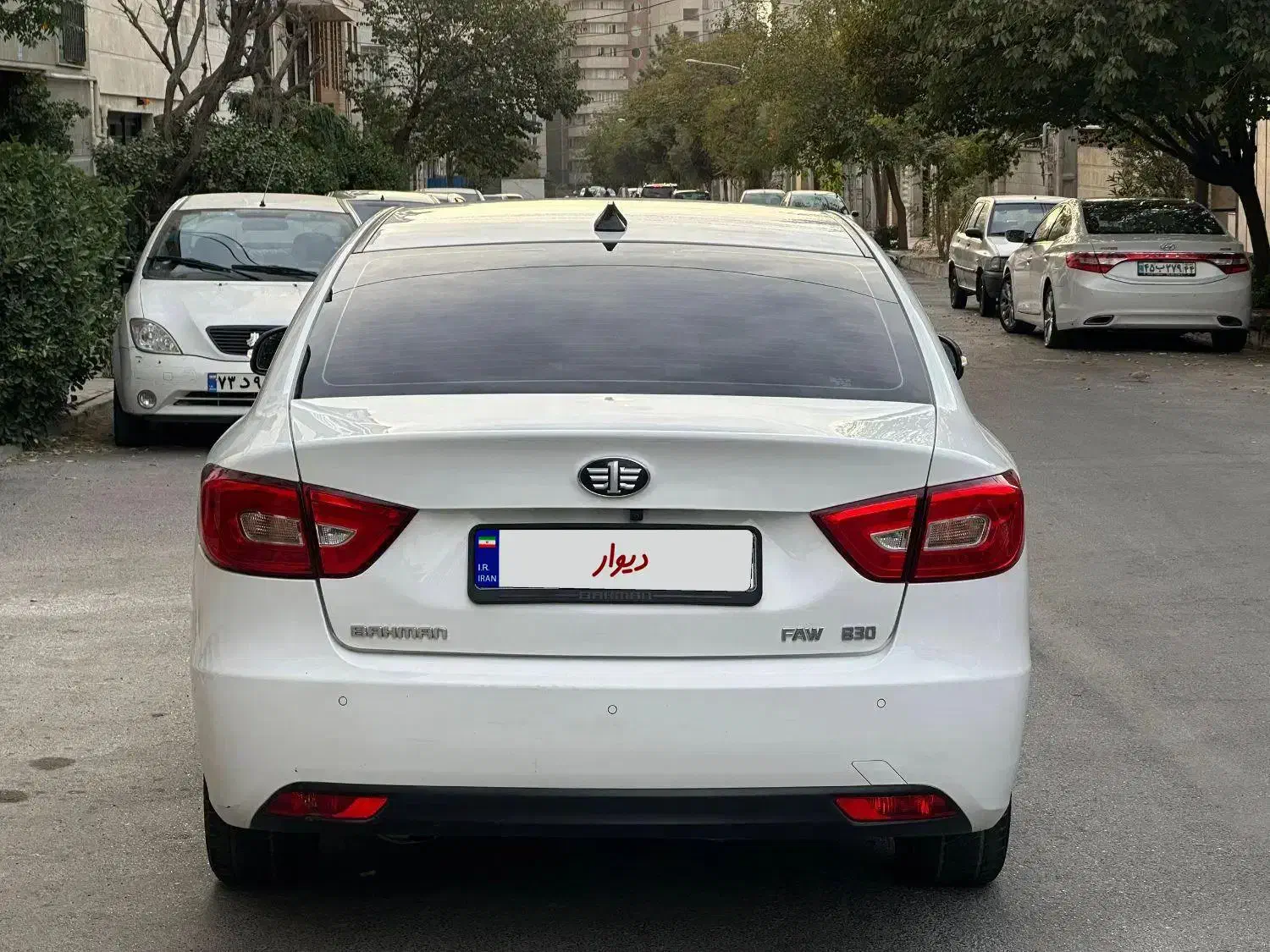 بسترن B30 اتوماتیک - 1396
