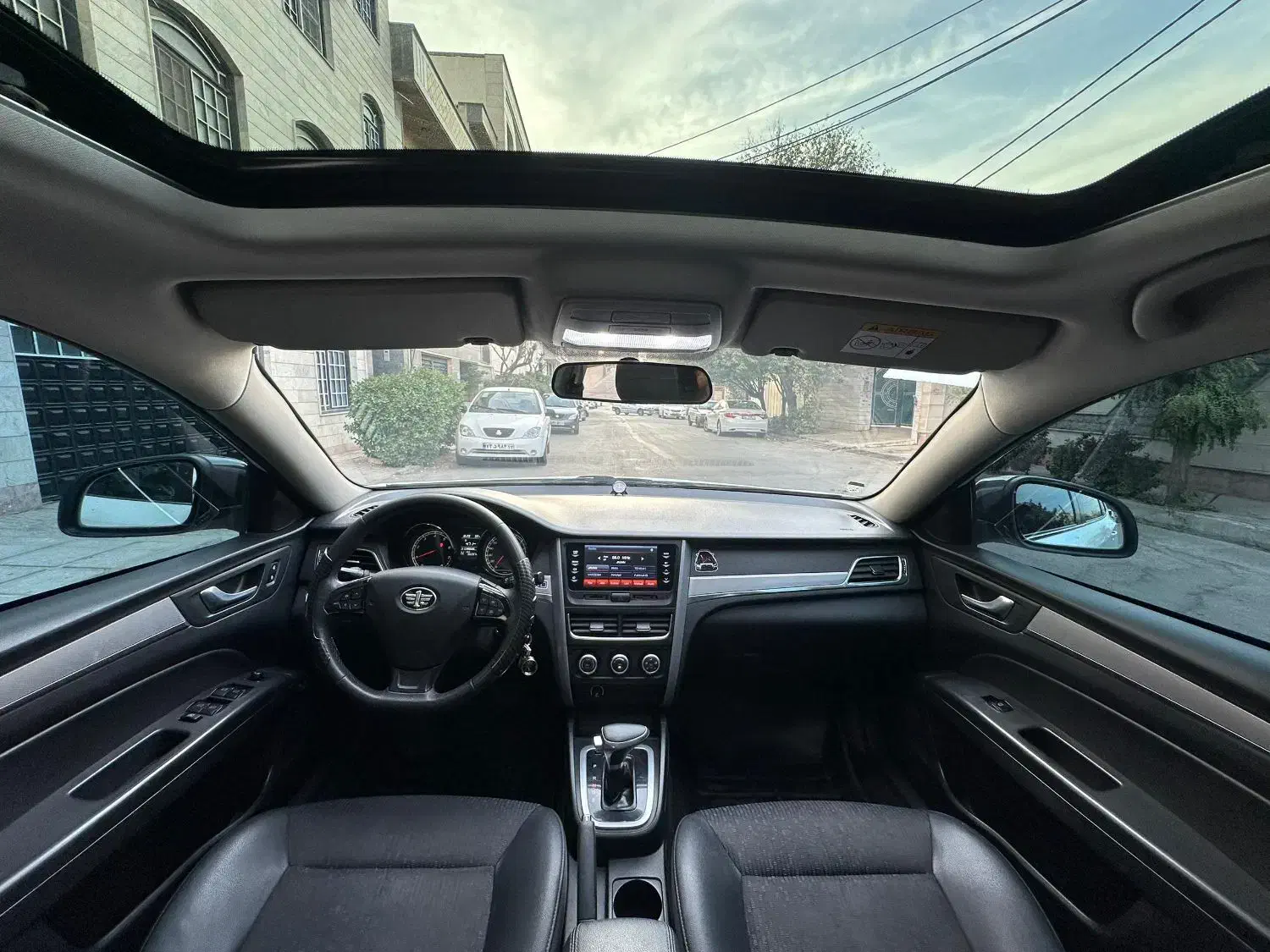 بسترن B30 اتوماتیک - 1396