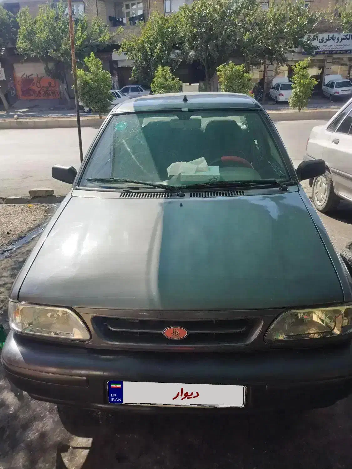 پراید 131 SL - 1391