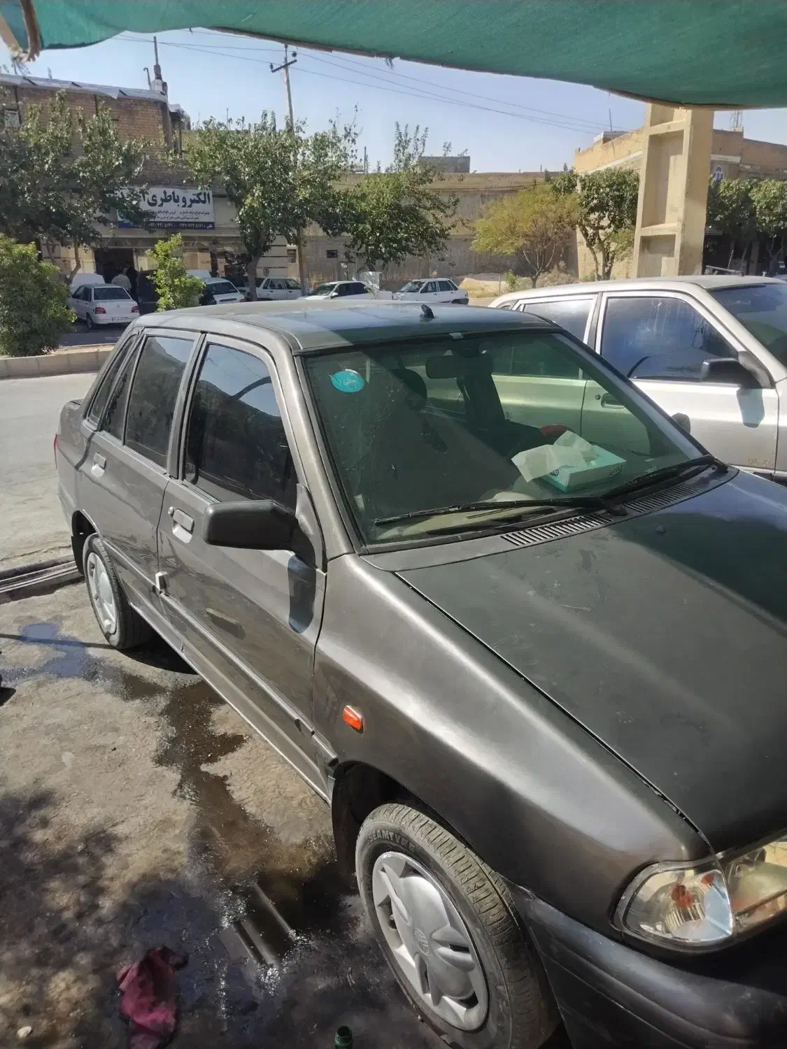 پراید 131 SL - 1391