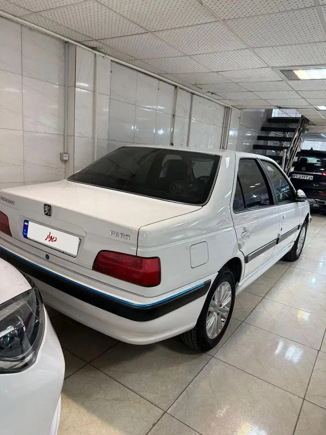 پژو پارس سال - 1402