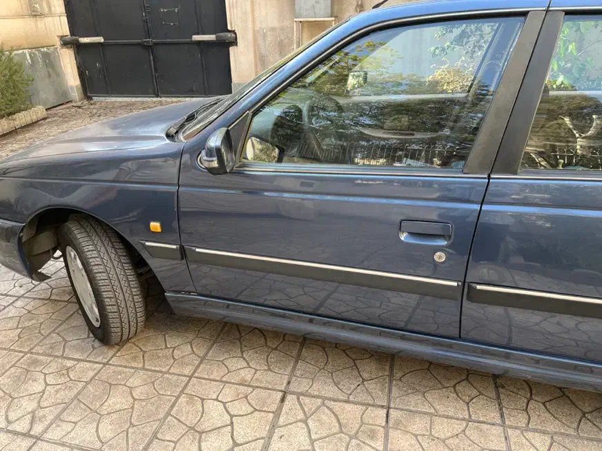 پژو پارس سال - 1393