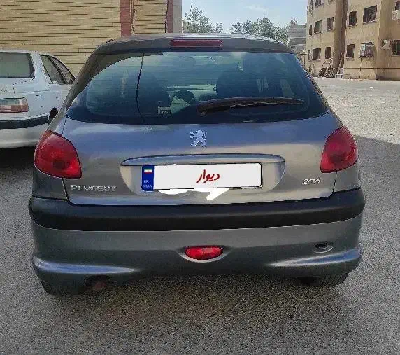 خودرو پژو، 206 آگهی ann_20787727