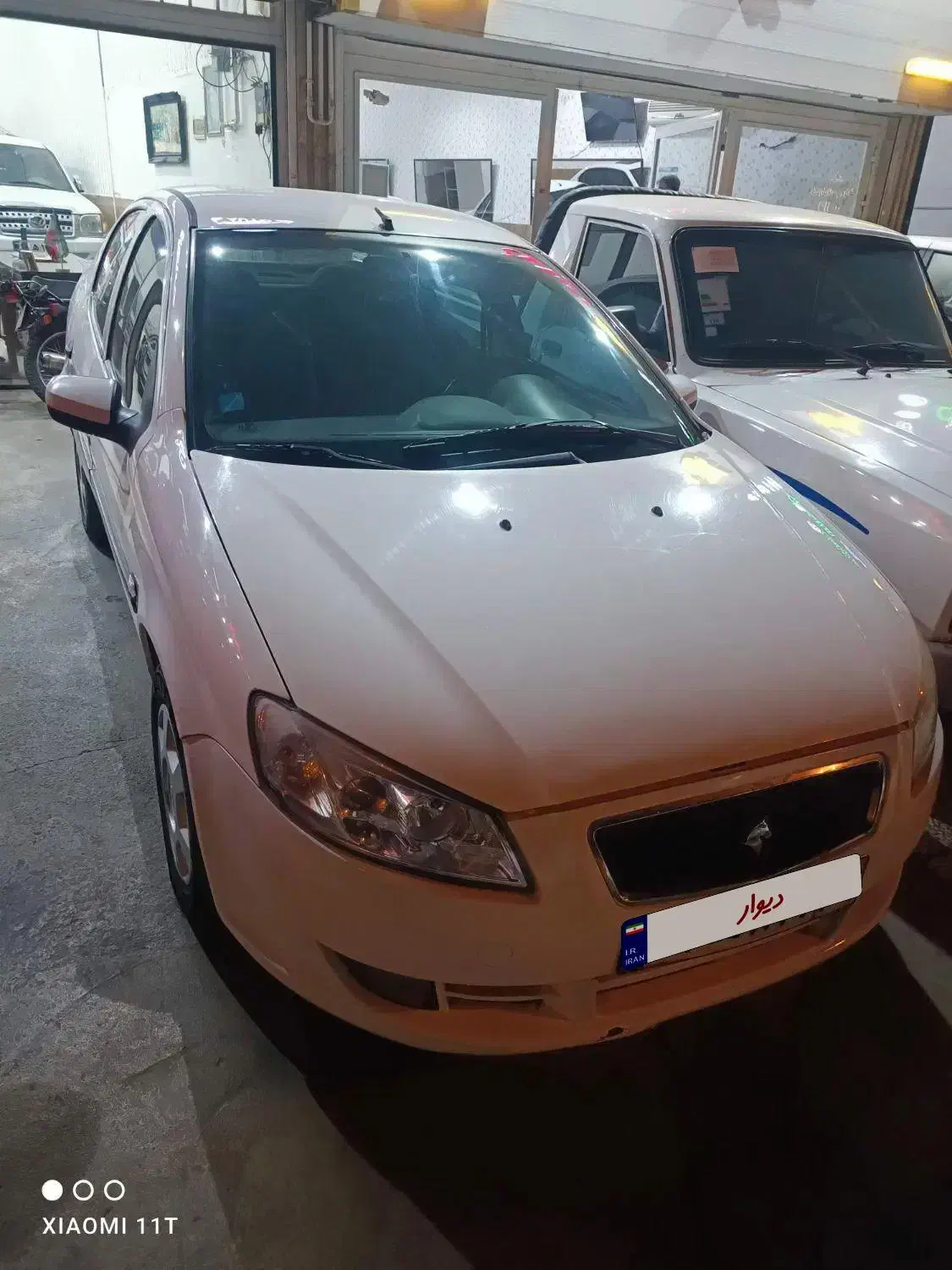 خودرو رانا، LX آگهی ann_20787747